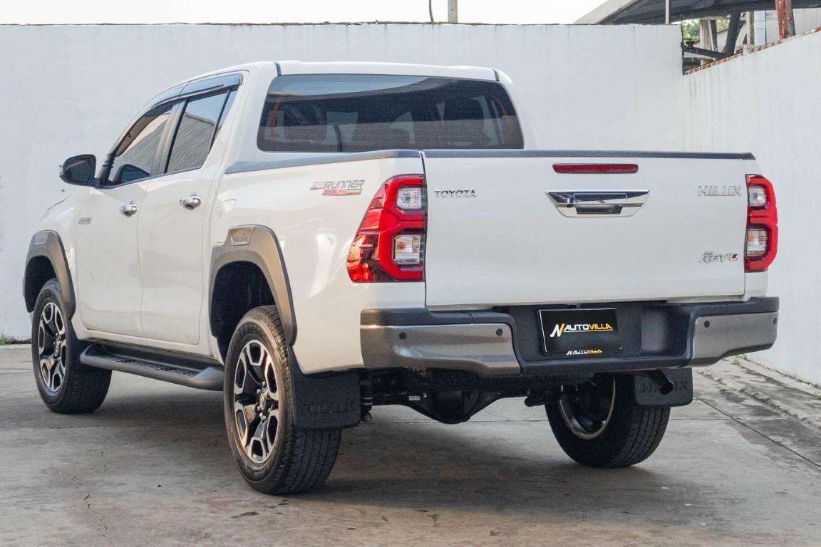 Toyota Hilux Revo Doublecab 2.4 Mid Prerunner MNC A/T 2023 *RK2081*